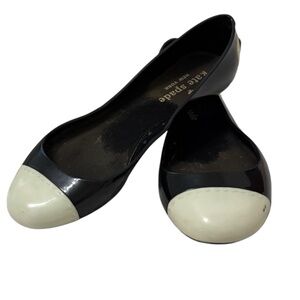 Kate Spade New York Jelly Ballerina Ballet Flats size 6